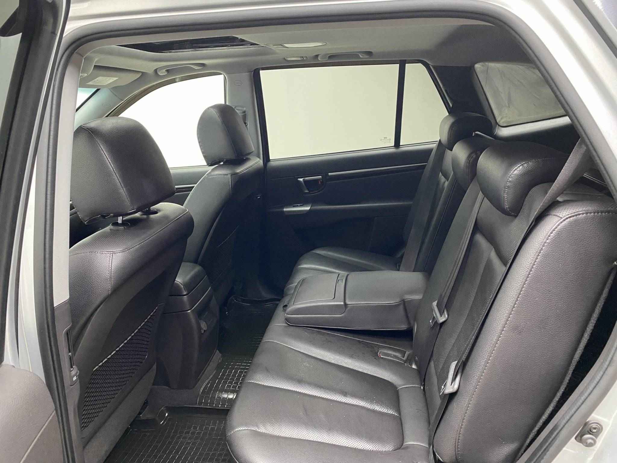 Hyundai Santa Fe, II Рестайлинг