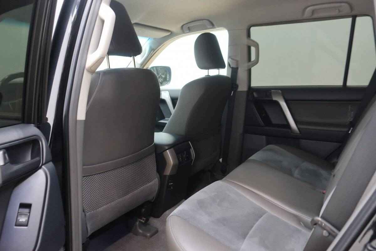 Toyota Land Cruiser Prado, 150 Series