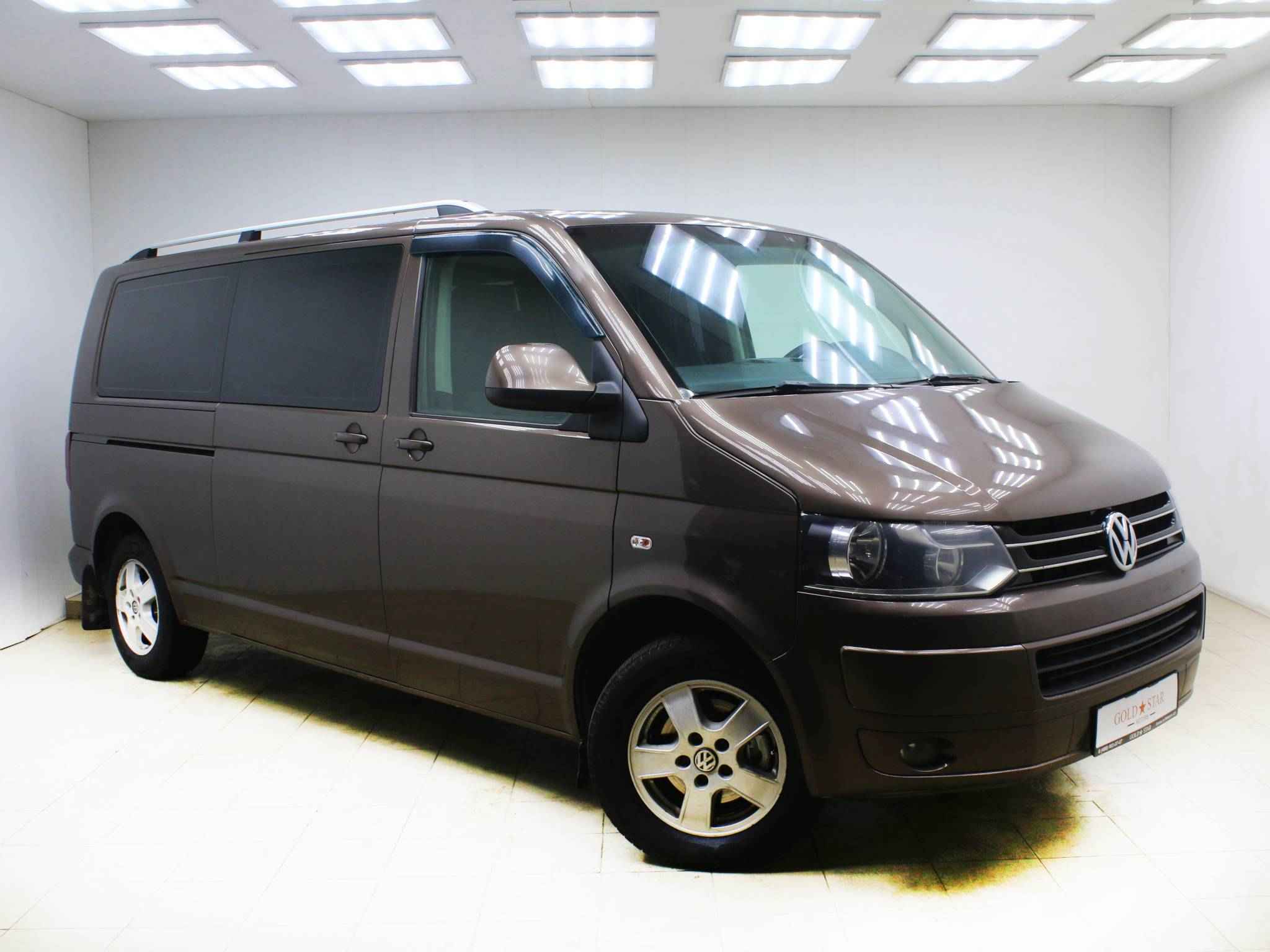 Volkswagen Caravelle, T5 Рестайлинг
