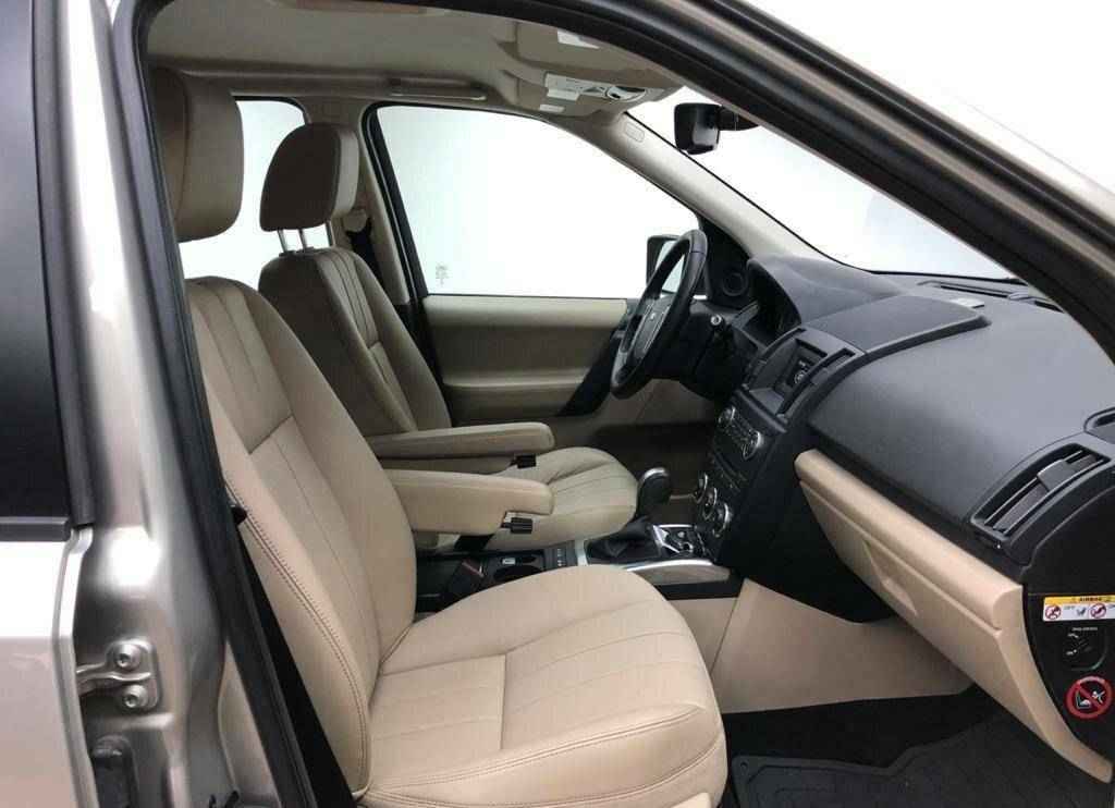 Land Rover Freelander, II Рестайлинг 2