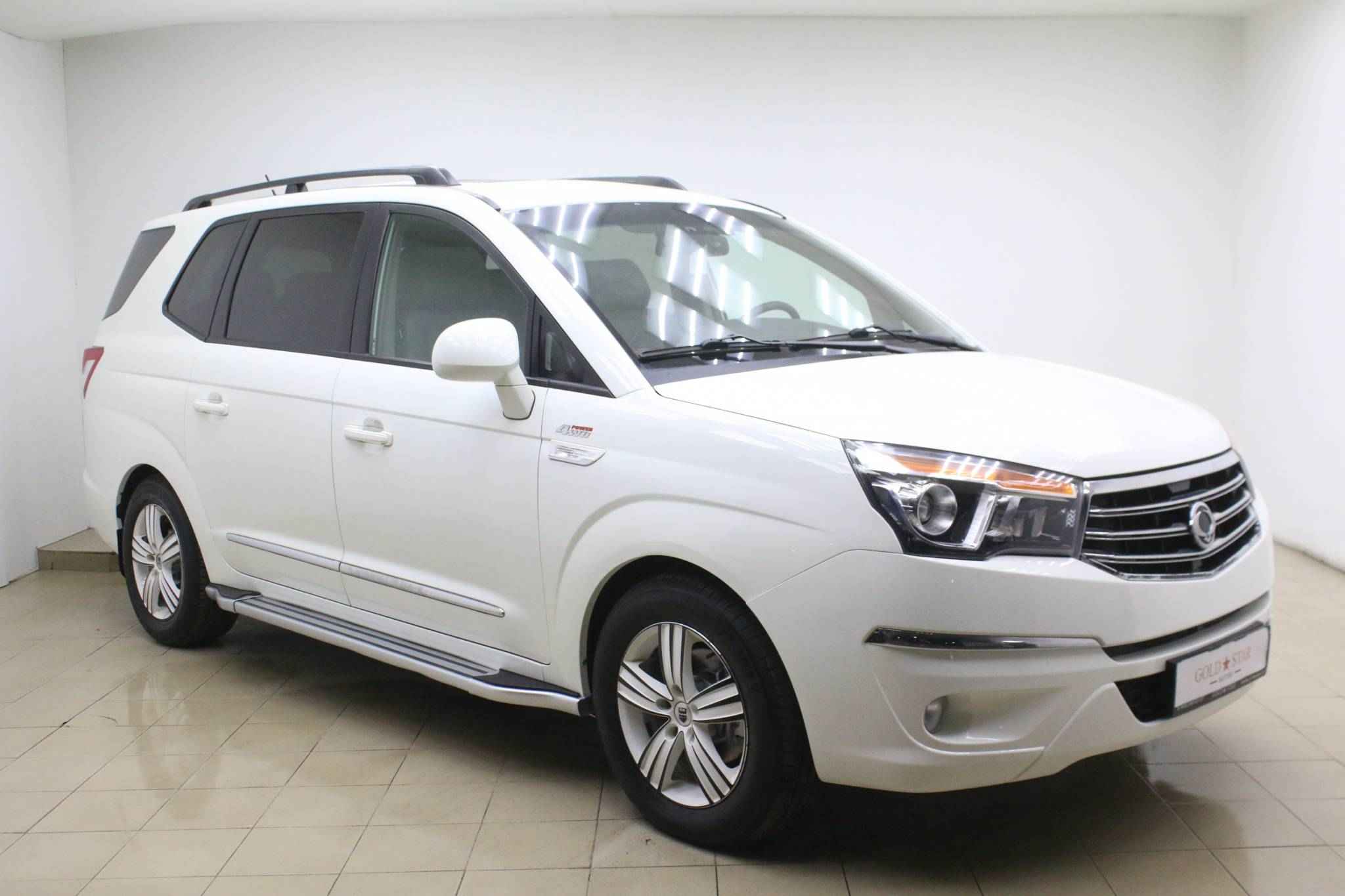SsangYong Stavic