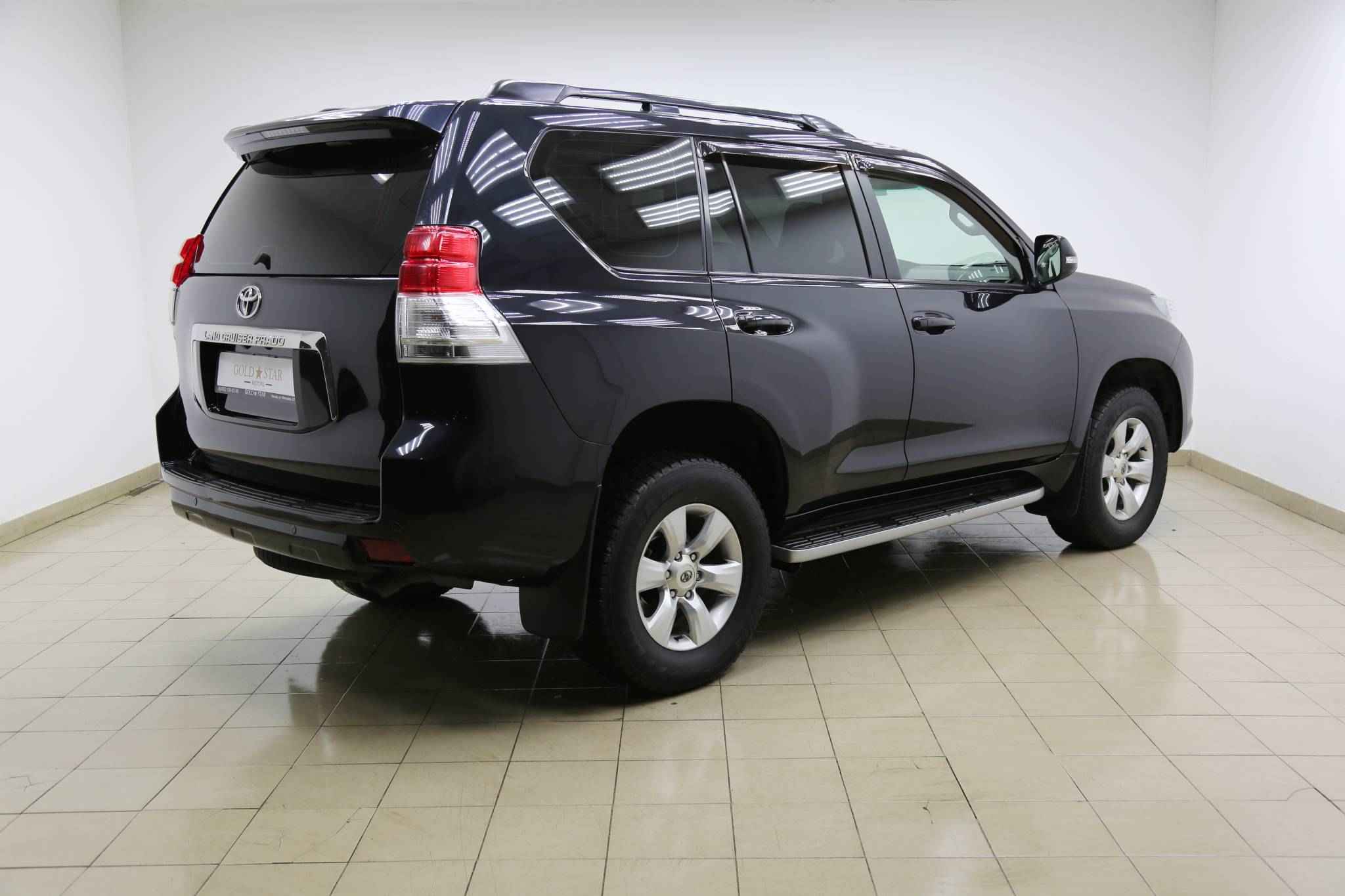 Toyota Land Cruiser Prado, 150 Series