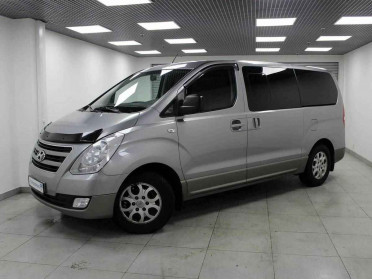 Hyundai Grand Starex, I