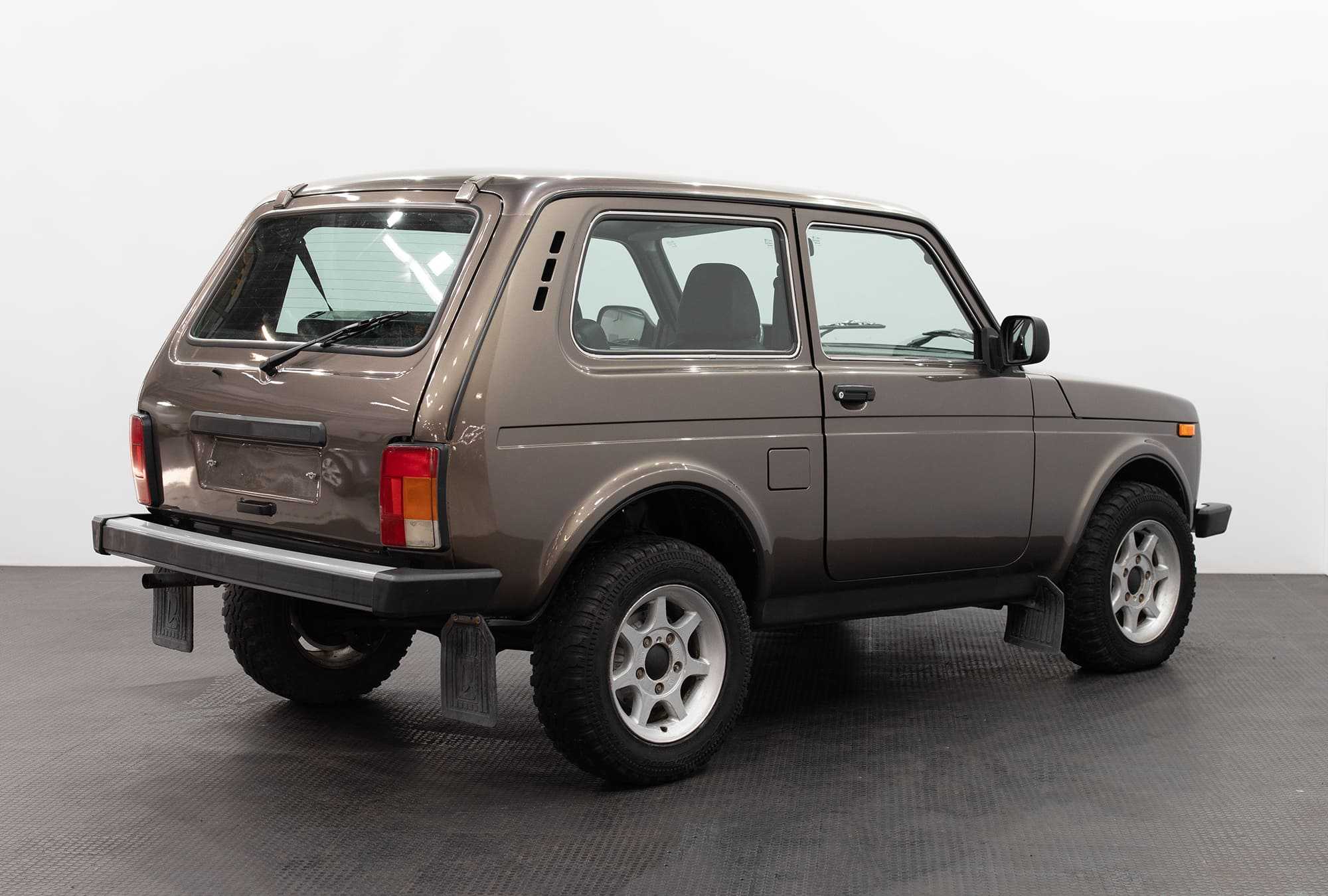 LADA (ВАЗ) 2121 (4x4)