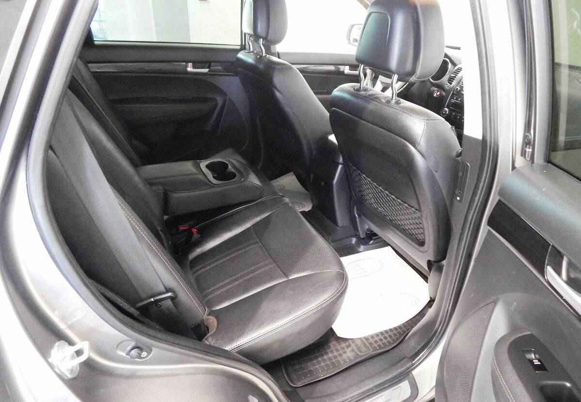 Kia Sorento, II