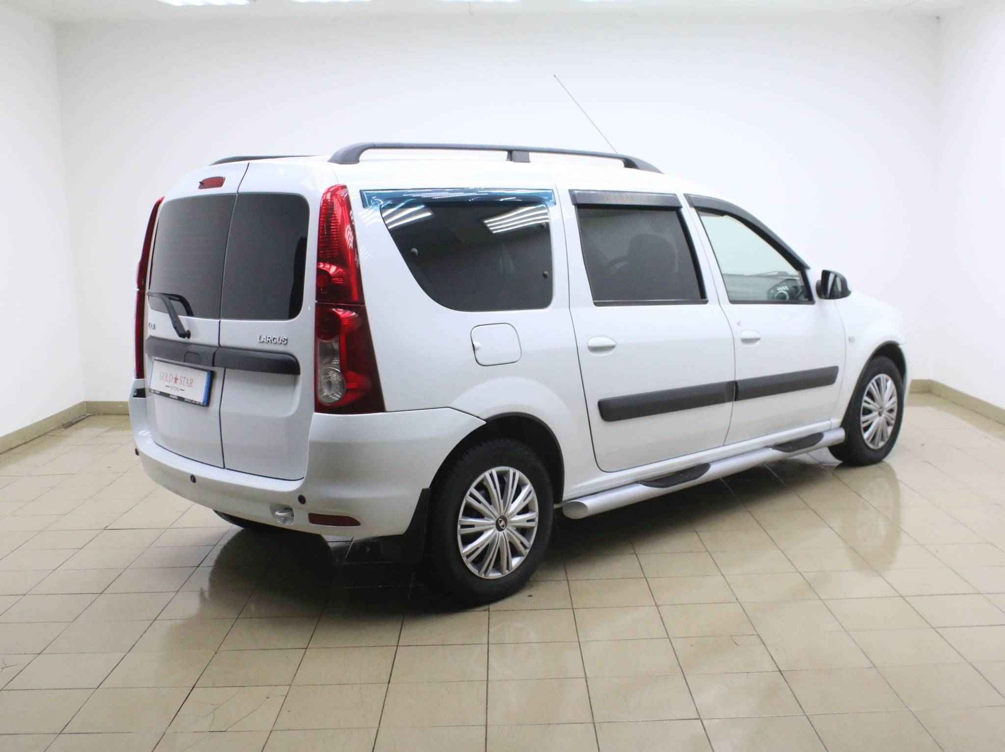 LADA (ВАЗ) Largus, I