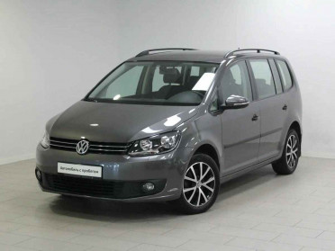 Volkswagen Touran, II