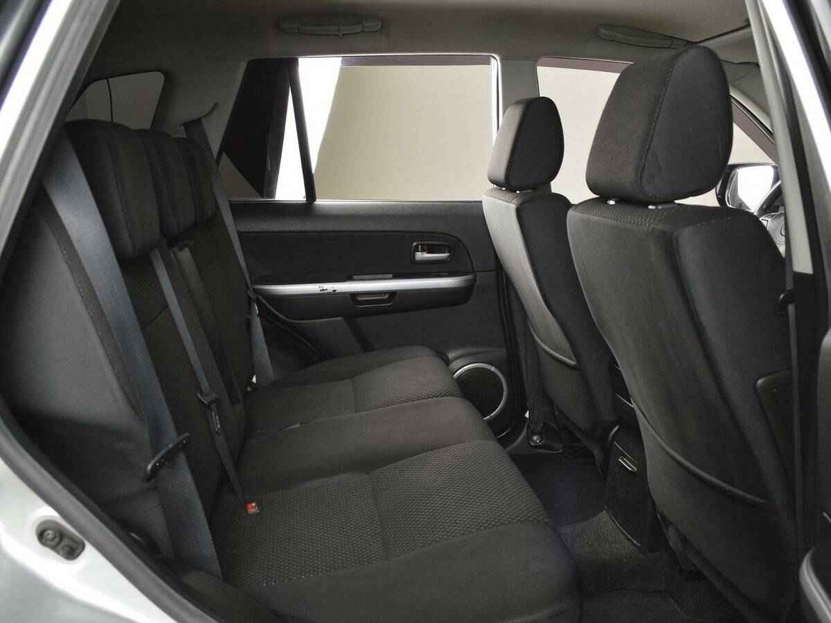 Suzuki Grand Vitara, III Рестайлинг