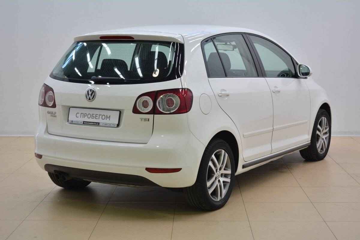 Volkswagen Golf Plus, II