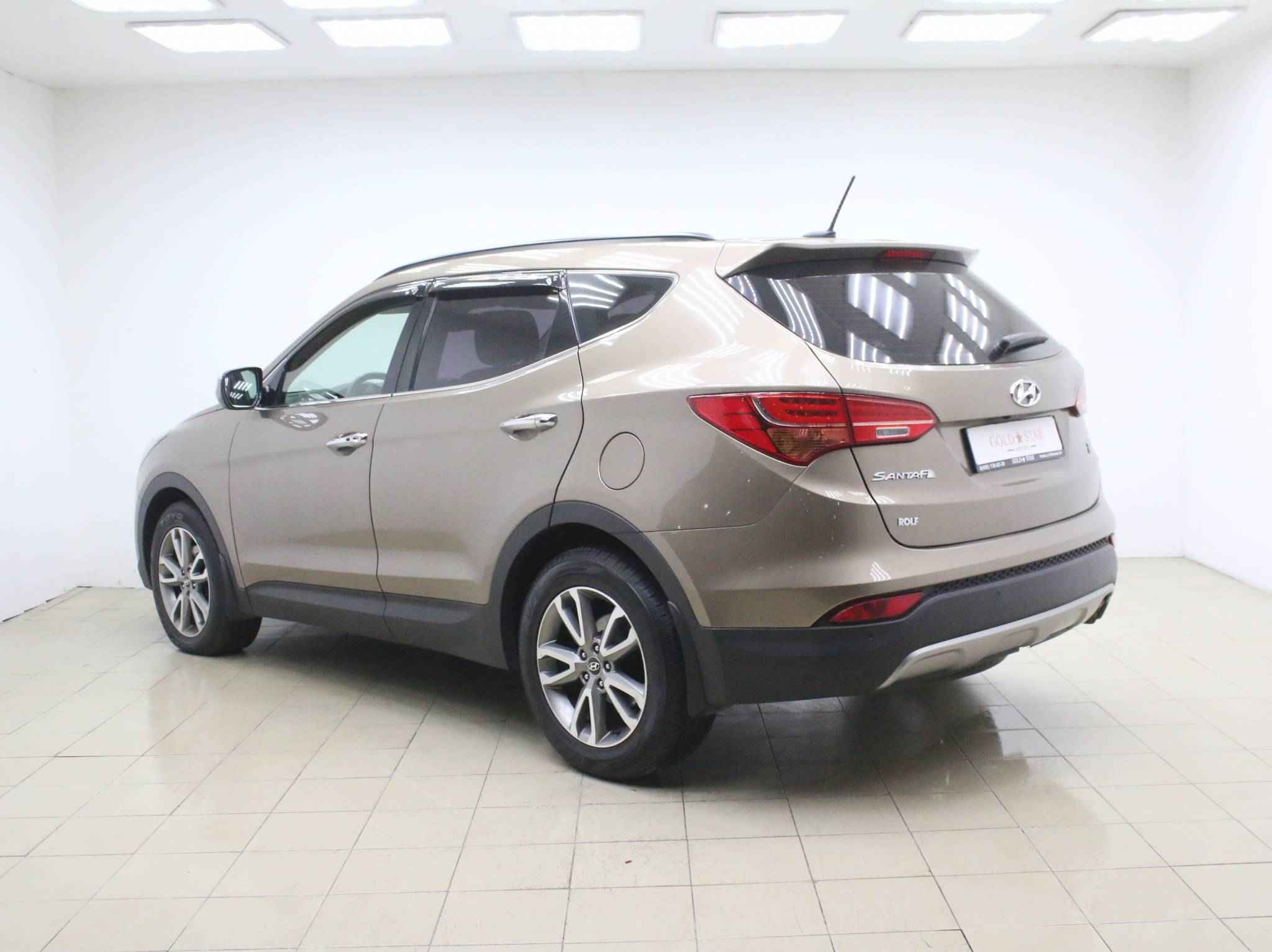 Hyundai Santa Fe, III