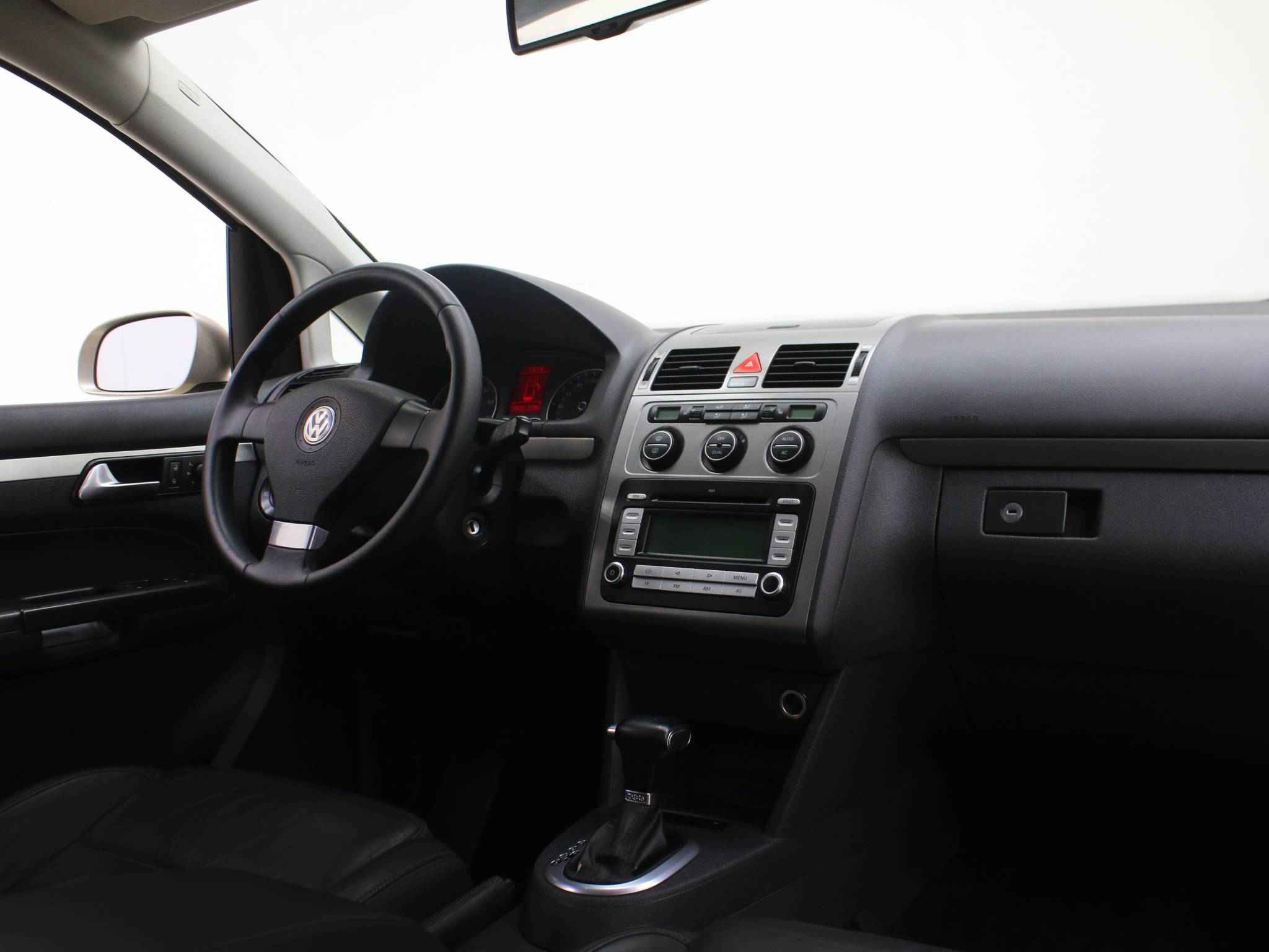 Volkswagen Touran, I Рестайлинг