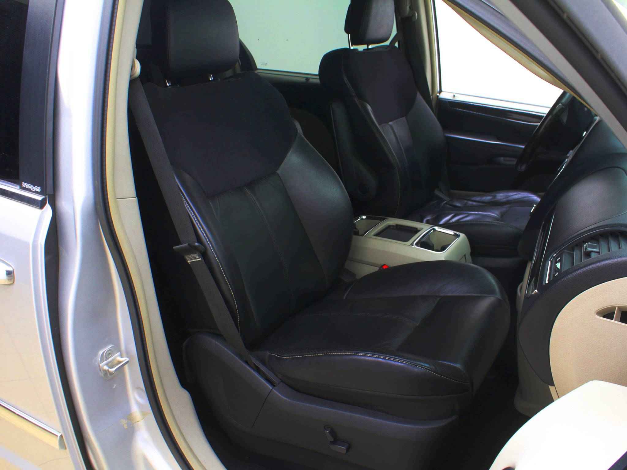 Chrysler Voyager, V Рестайлинг