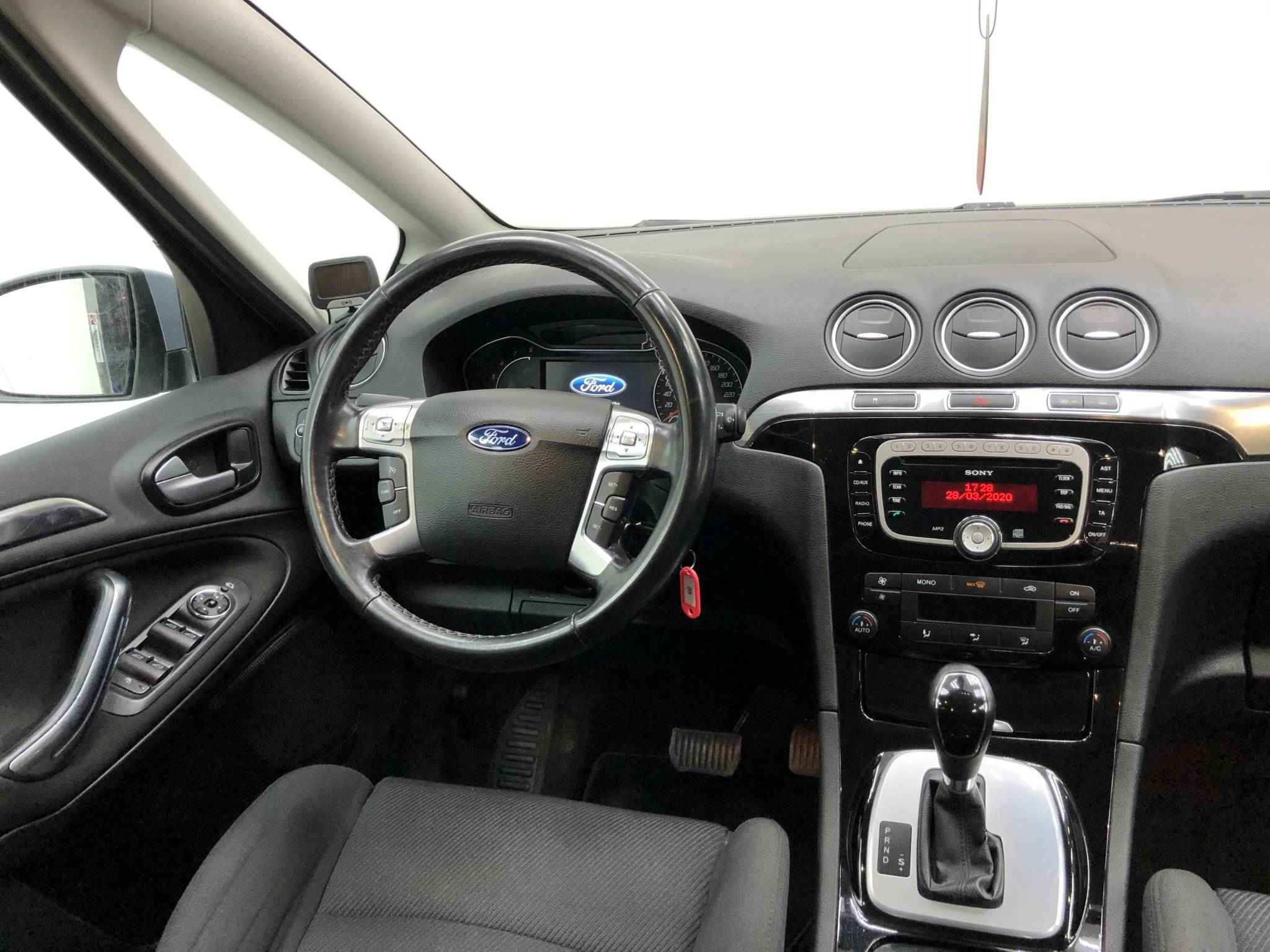 Ford S-MAX, I Рестайлинг
