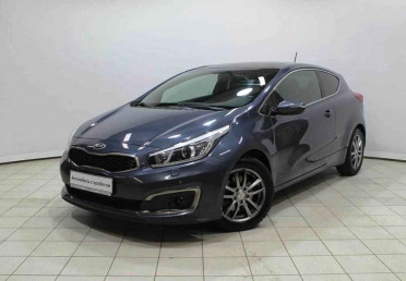 Kia Ceed, II Рестайлинг