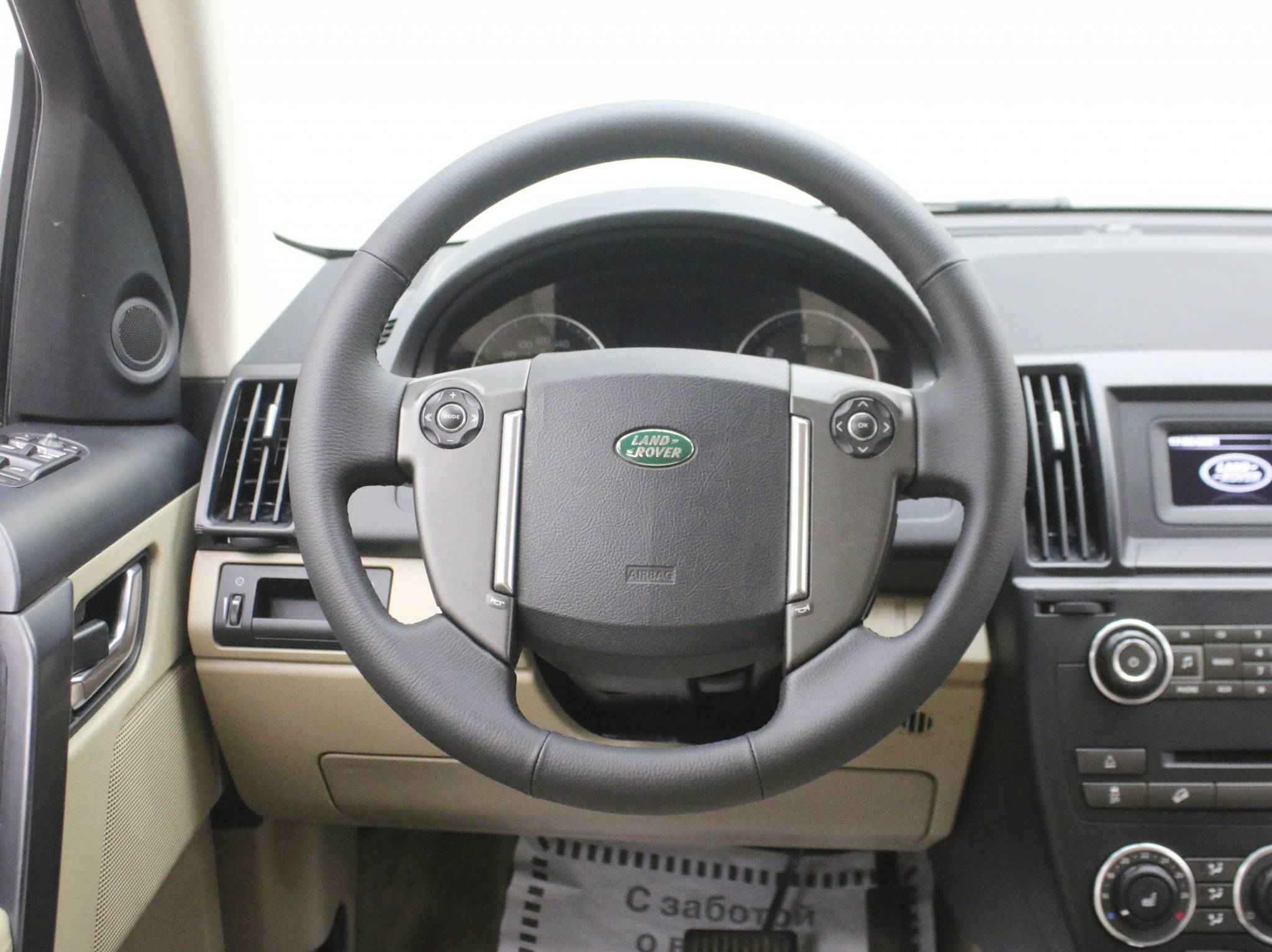 Land Rover Freelander, II Рестайлинг 2