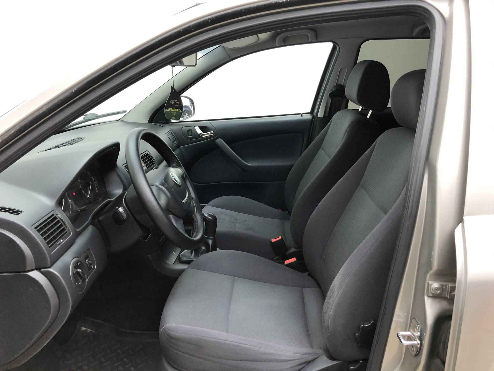 Skoda Octavia, I (A4) Рестайлинг