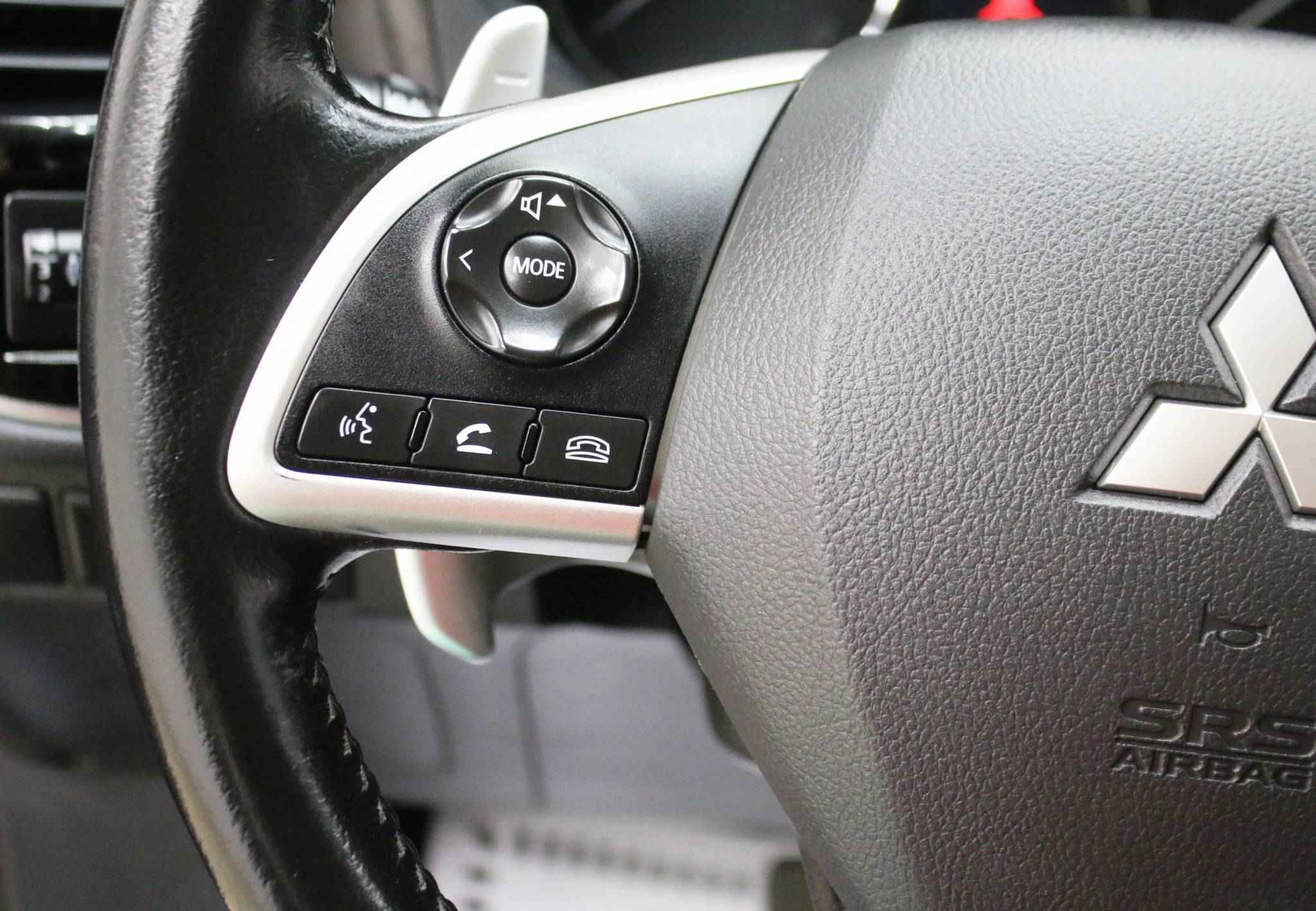 Mitsubishi Outlander, III