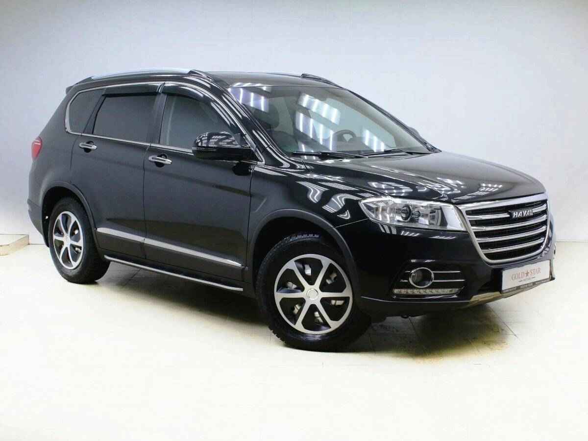Haval H6