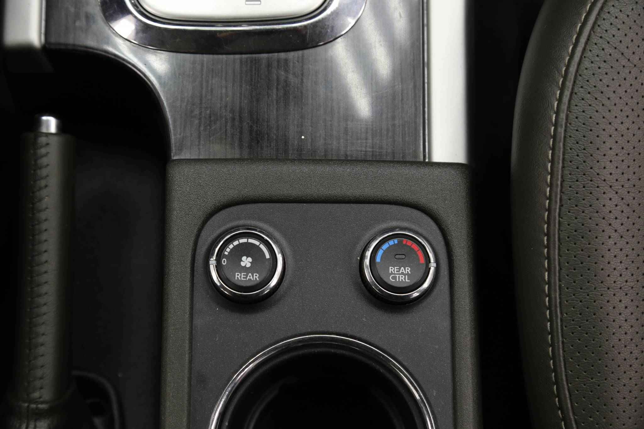 Nissan Pathfinder, III Рестайлинг