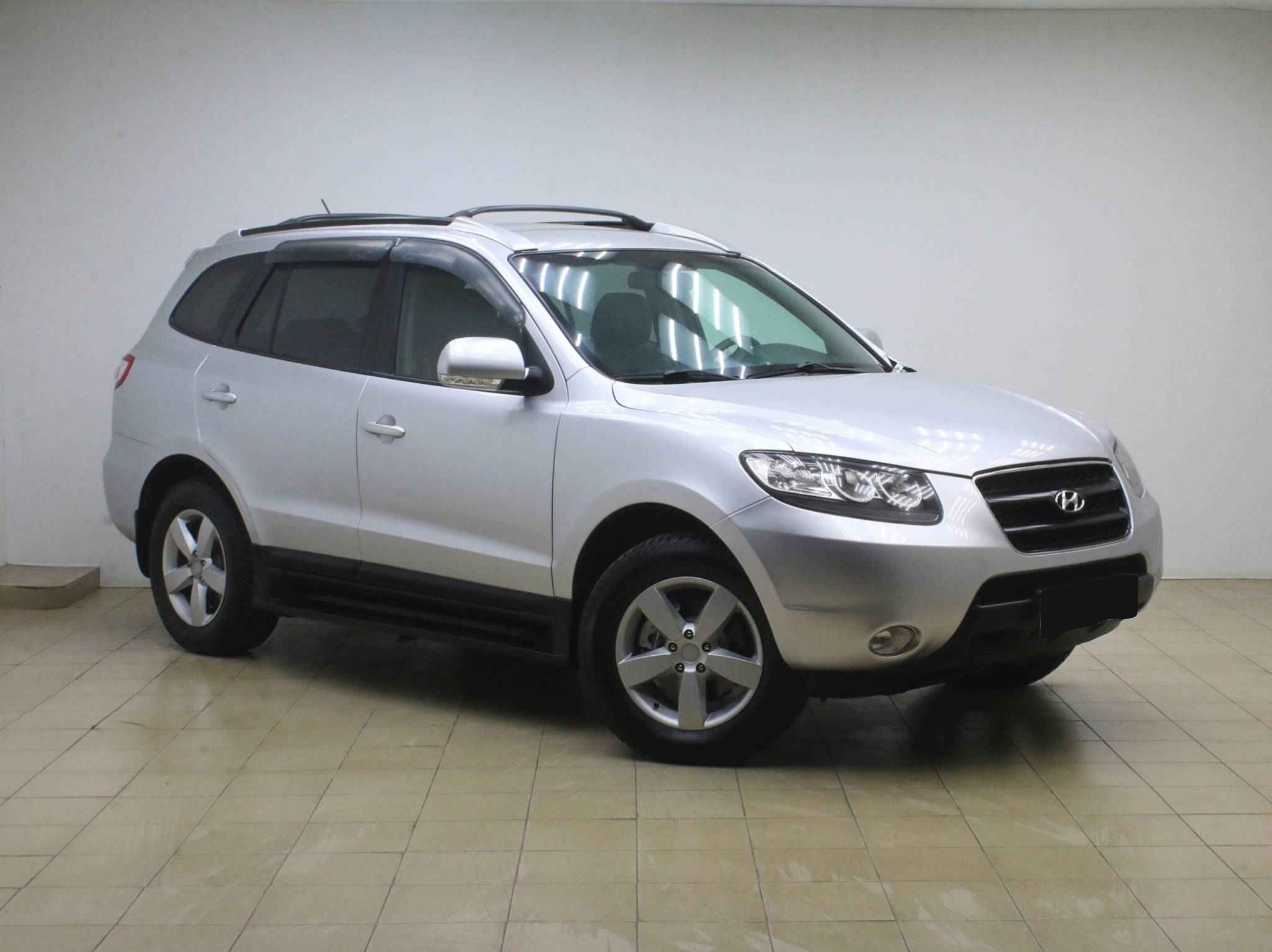 Hyundai Santa Fe, II