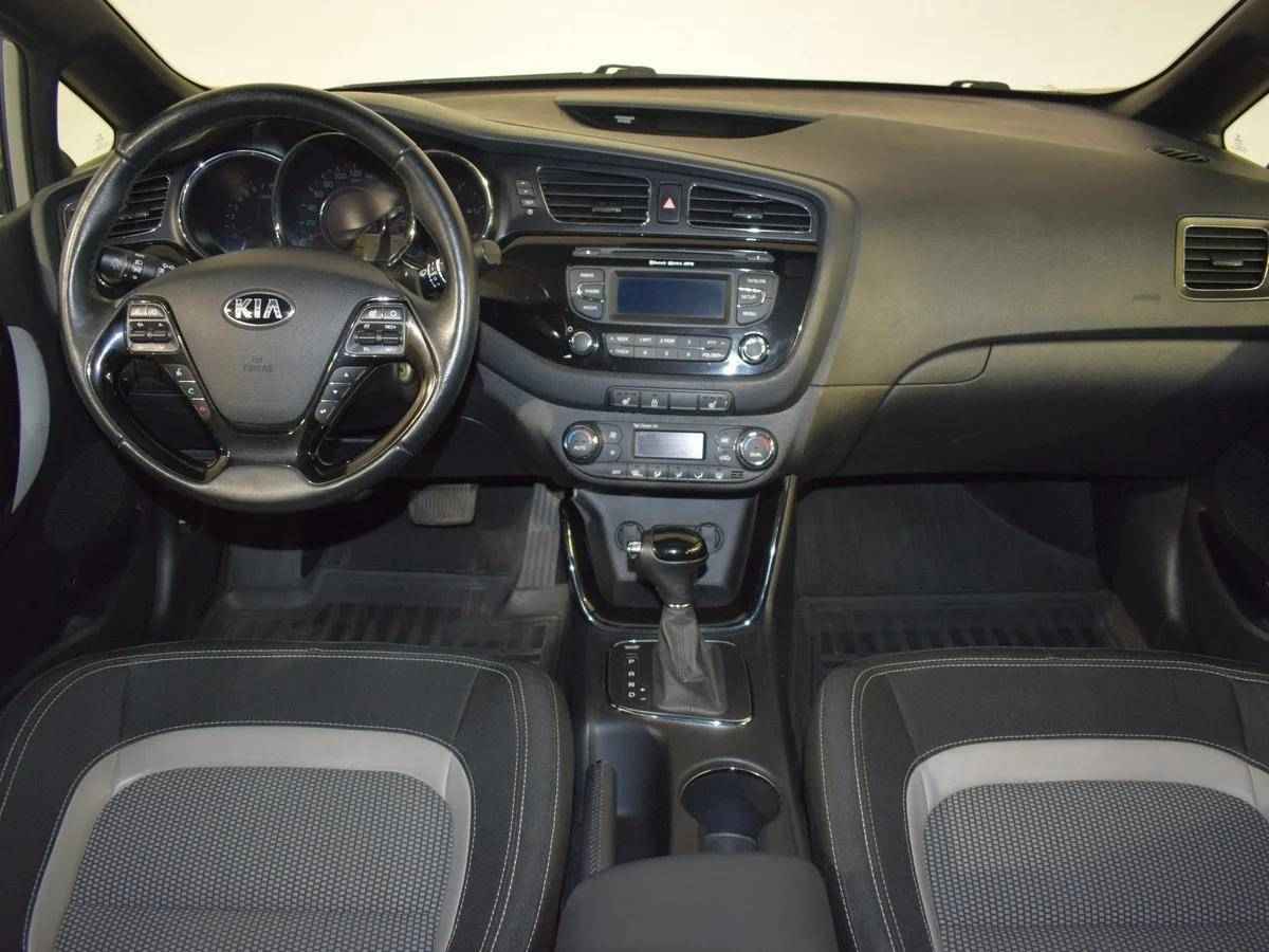 Kia Ceed, II