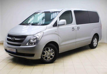 Hyundai Grand Starex, I
