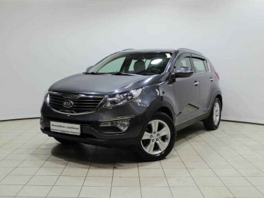 Kia Sportage, III