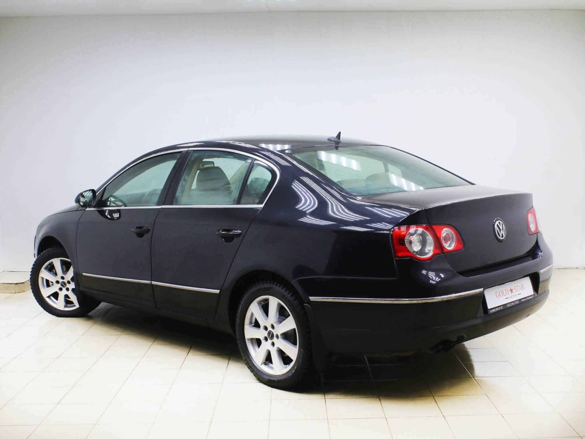 Volkswagen Passat, B6