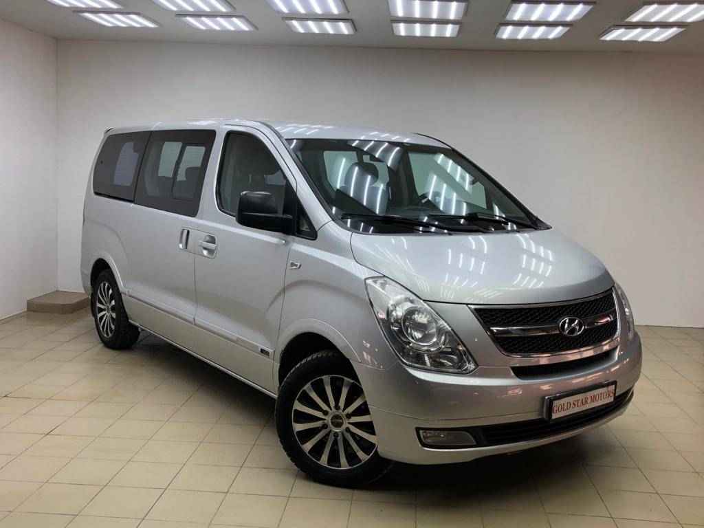 Hyundai Grand Starex, I