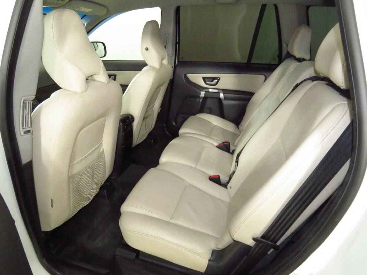 Volvo XC90, I Рестайлинг