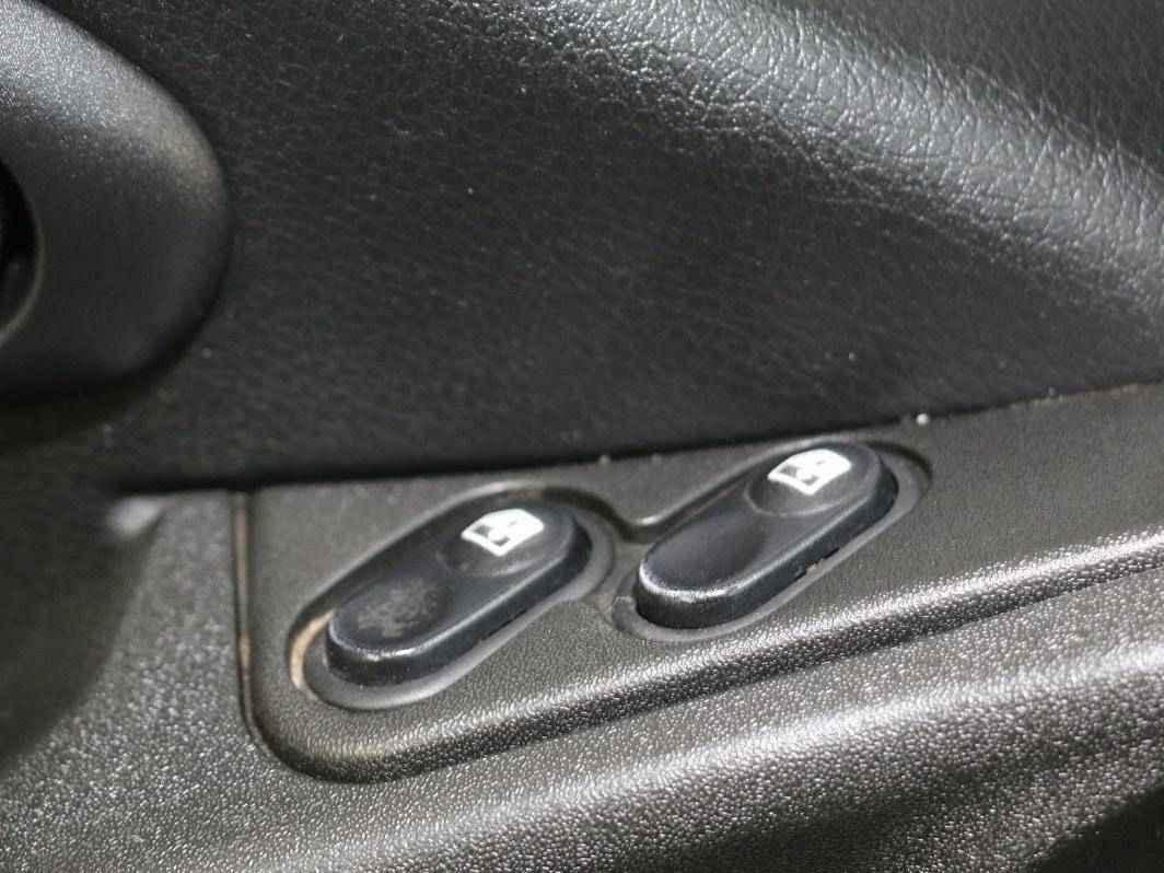 Chevrolet Niva, I Рестайлинг