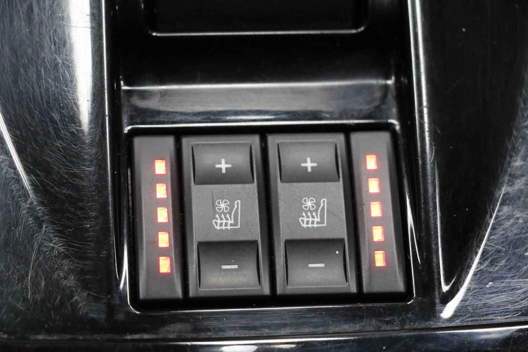 Ford S-MAX, I Рестайлинг