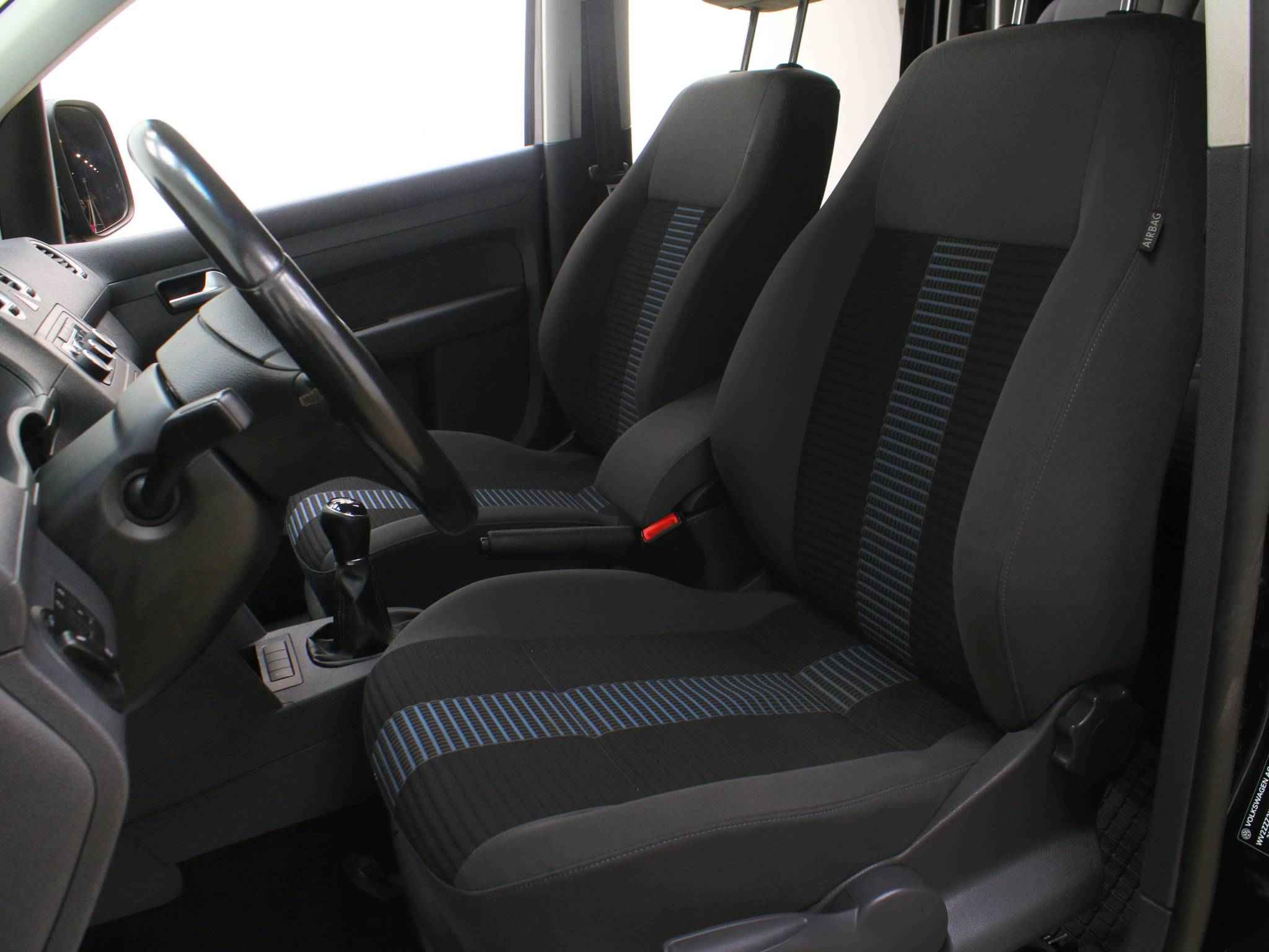 Volkswagen Caddy, III Рестайлинг