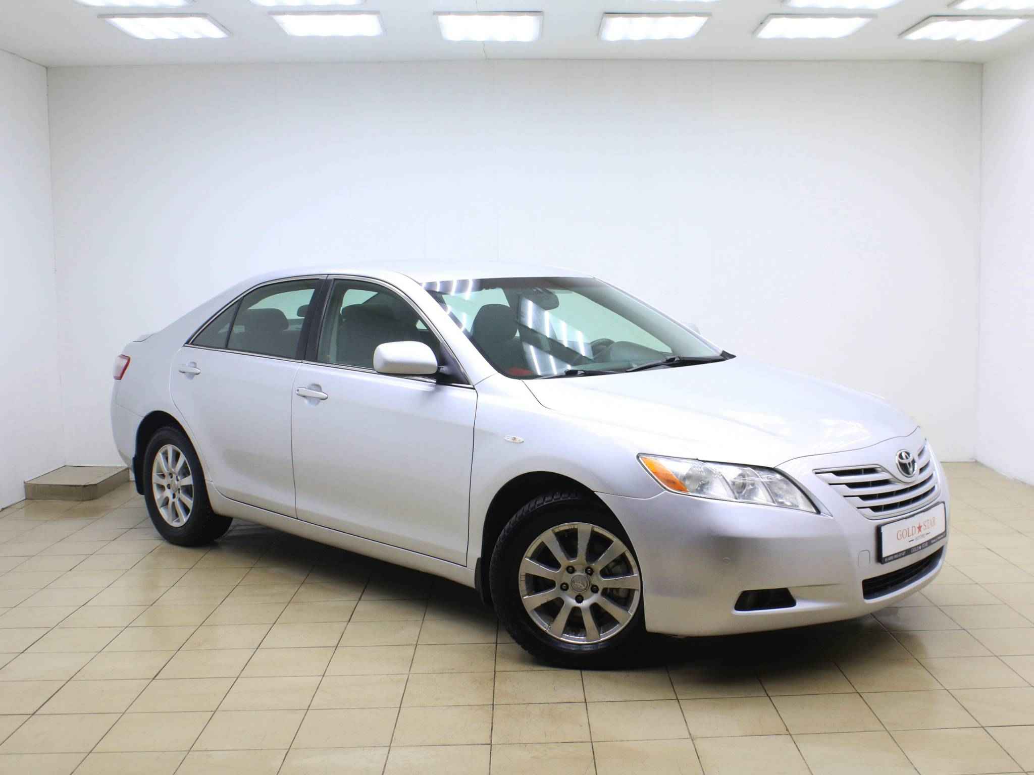 Toyota Camry, VI (XV40)