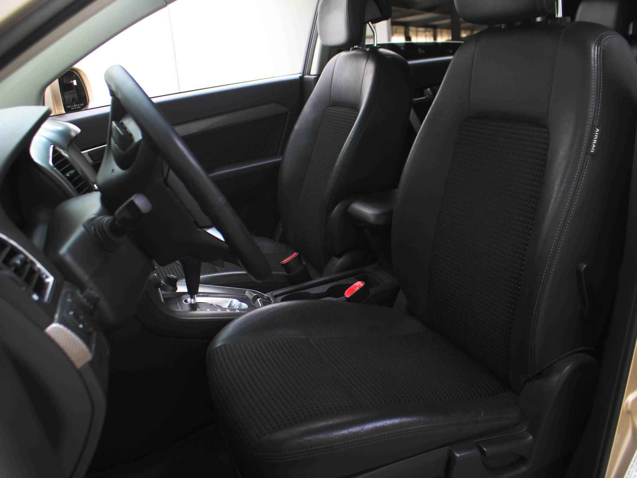 Chevrolet Captiva, I Рестайлинг 2