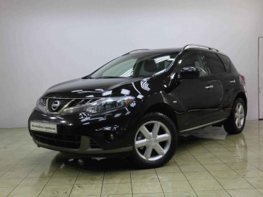 Nissan Murano, II (Z51)