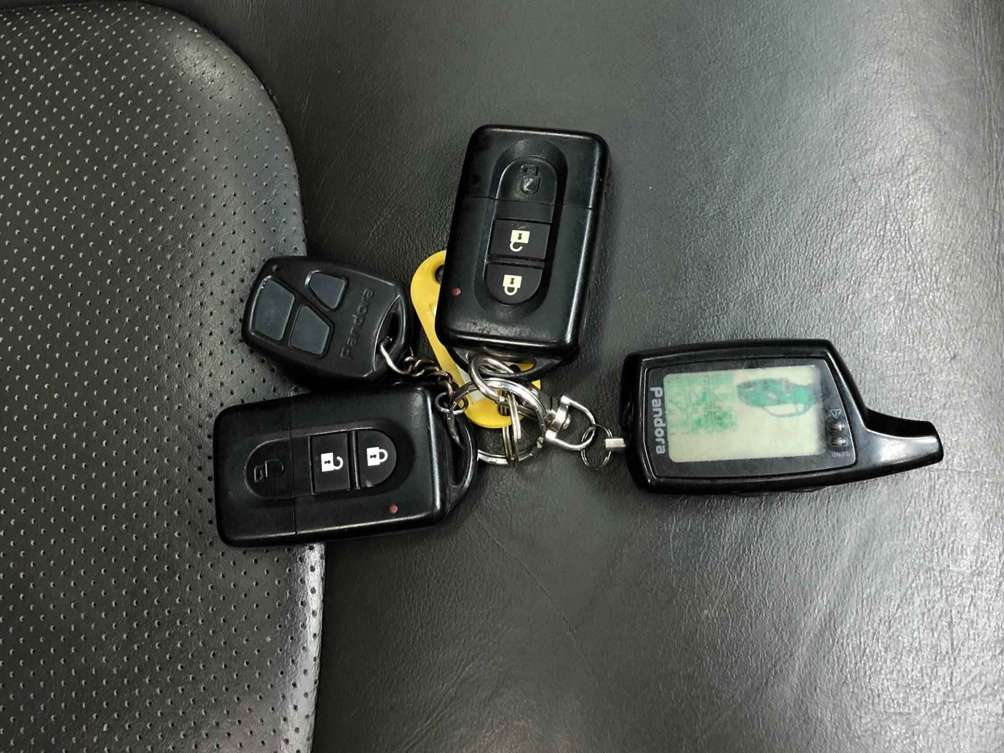 Nissan Pathfinder, III Рестайлинг