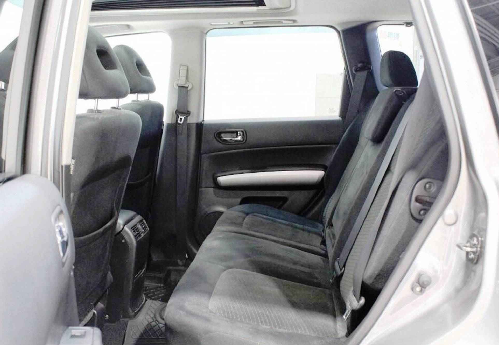 Nissan X-Trail, II Рестайлинг