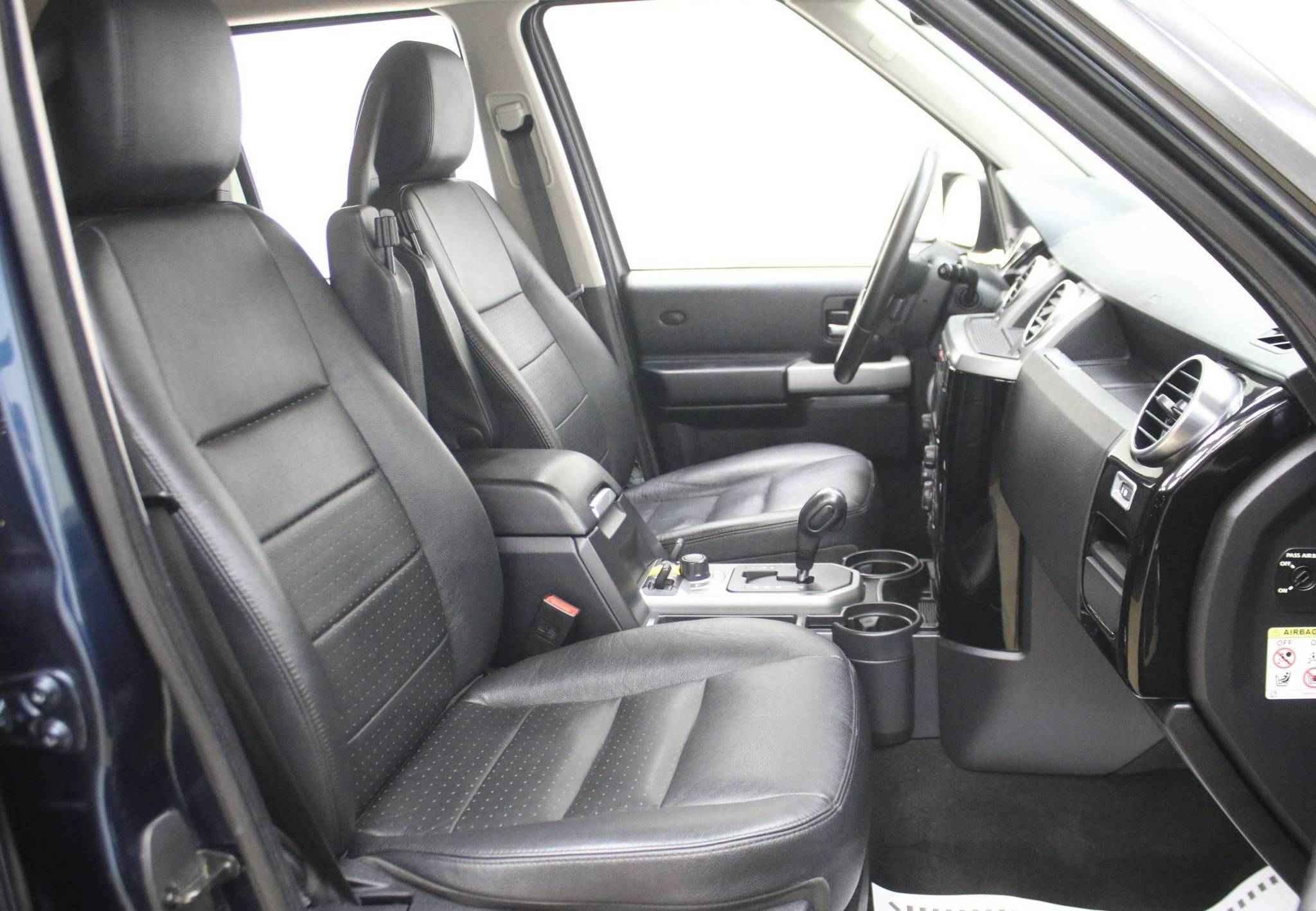 Land Rover Discovery, III