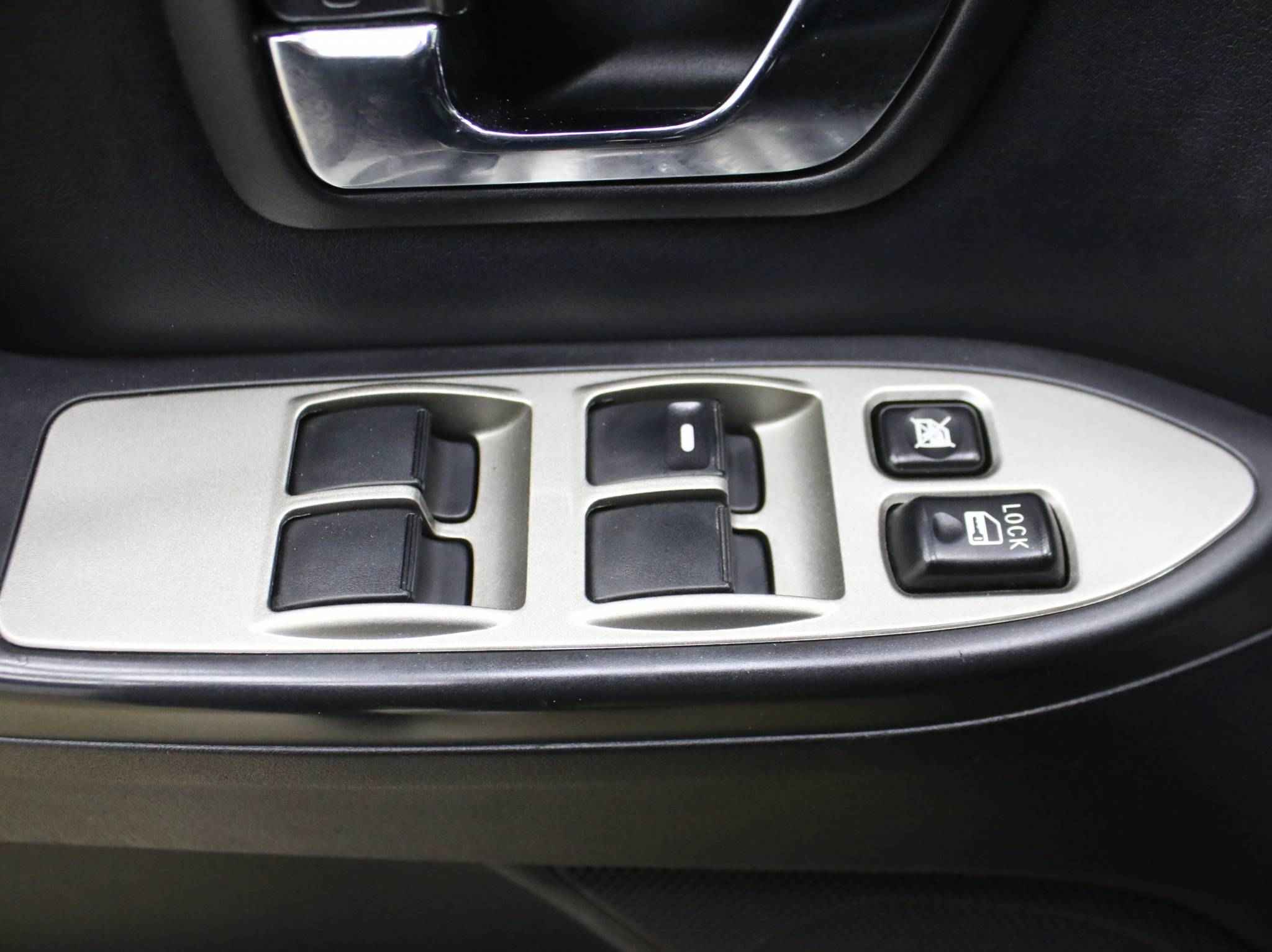 Mitsubishi Pajero, IV Рестайлинг 1