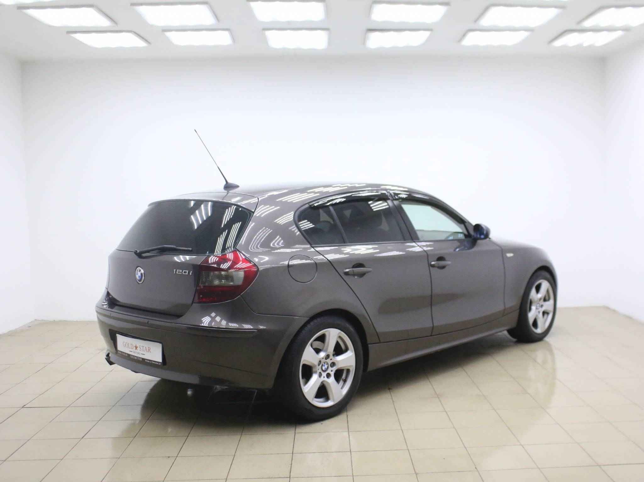 BMW 1 серии, I (E81/E82/E87/E88)