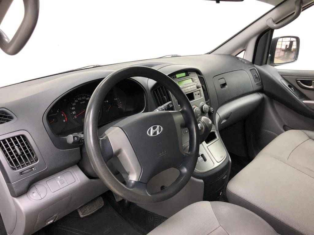 Hyundai Grand Starex, I