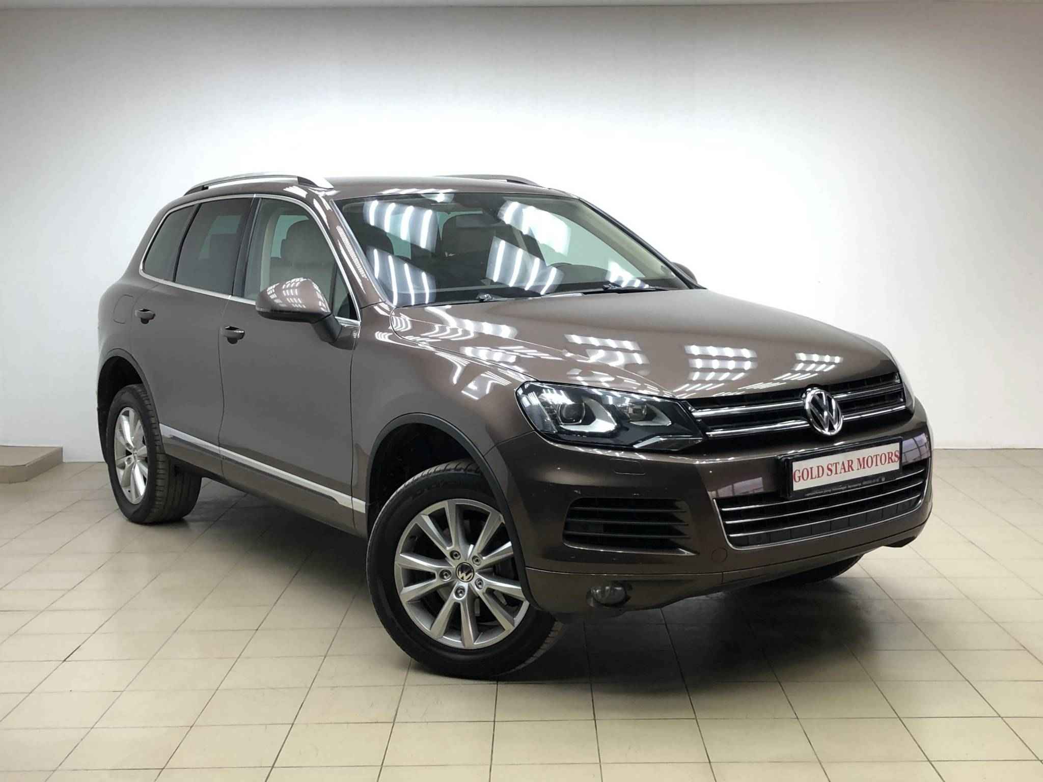 Volkswagen Touareg, II