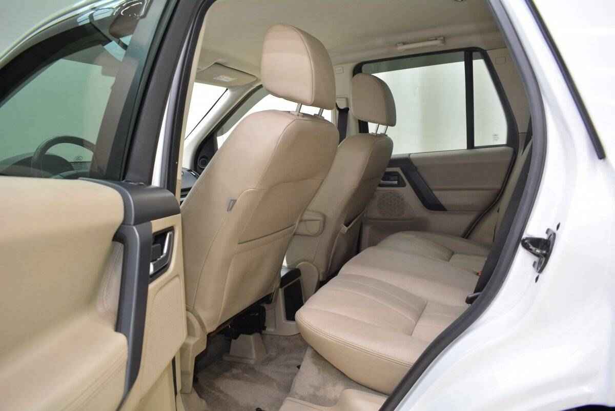 Land Rover Freelander, II Рестайлинг 2