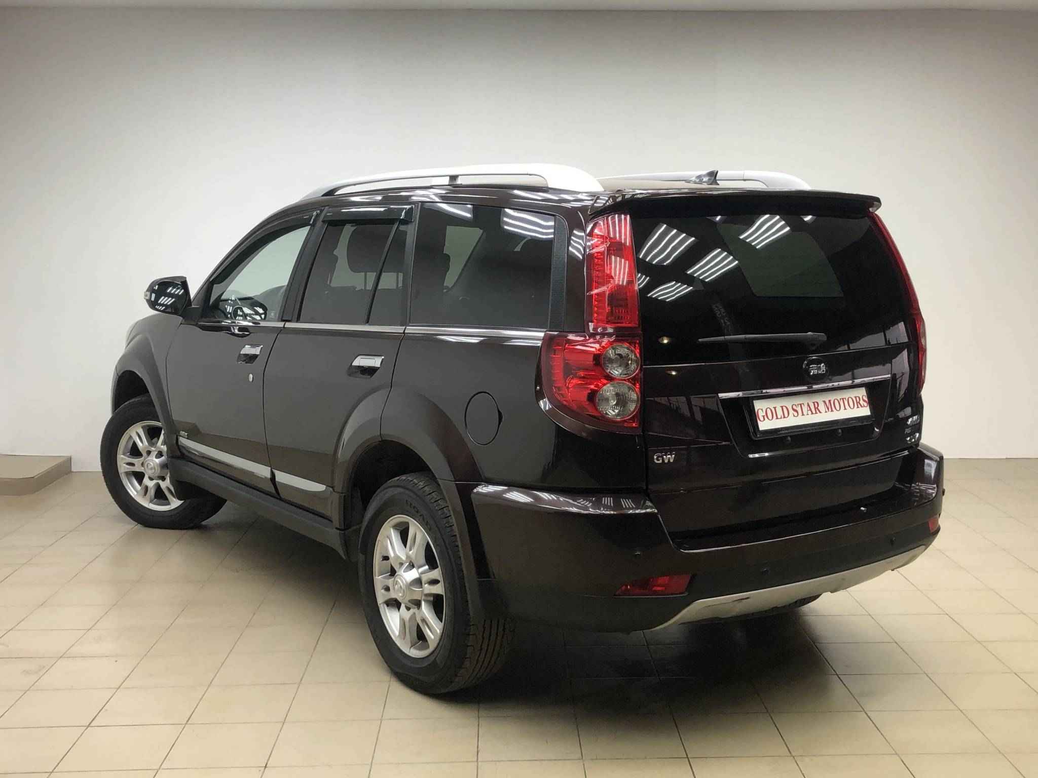 Great Wall Hover H3, I Рестайлинг