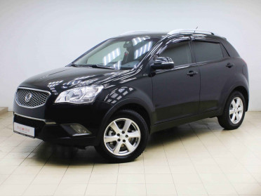 SsangYong Actyon, II