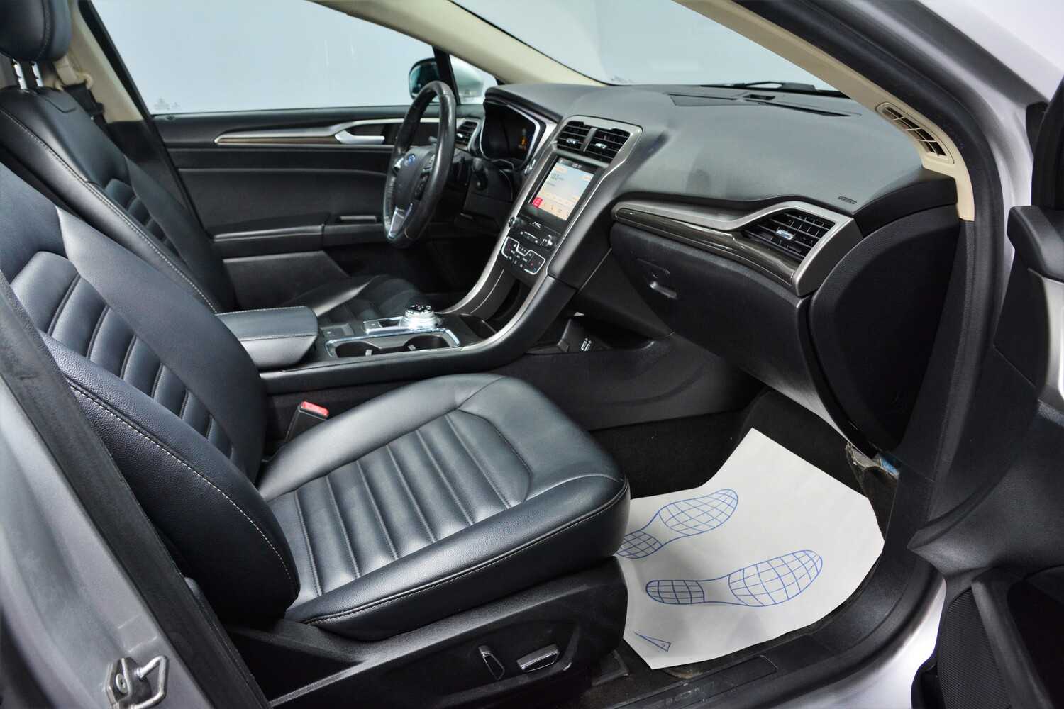 Ford Fusion (North America)