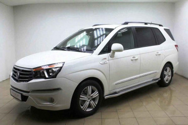 SsangYong Stavic