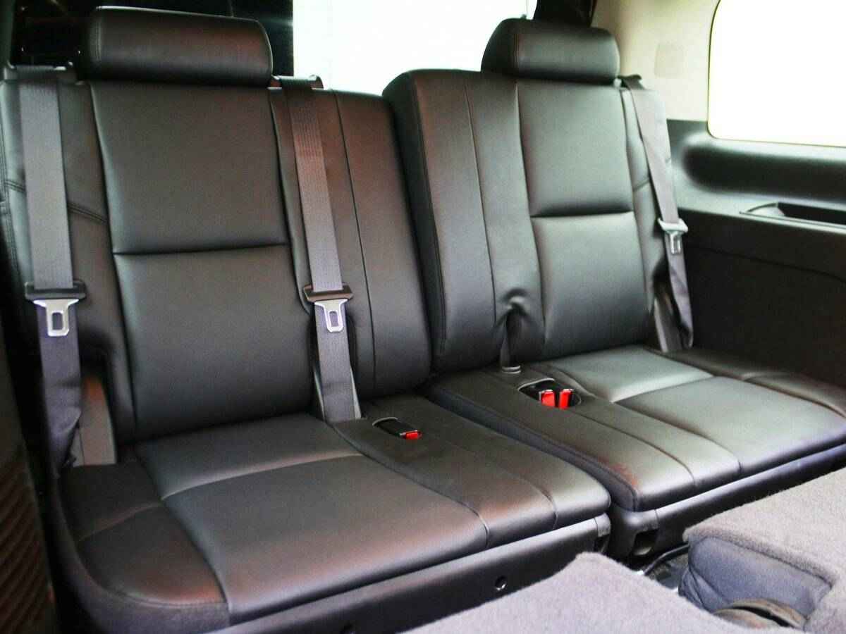 Chevrolet Tahoe, III