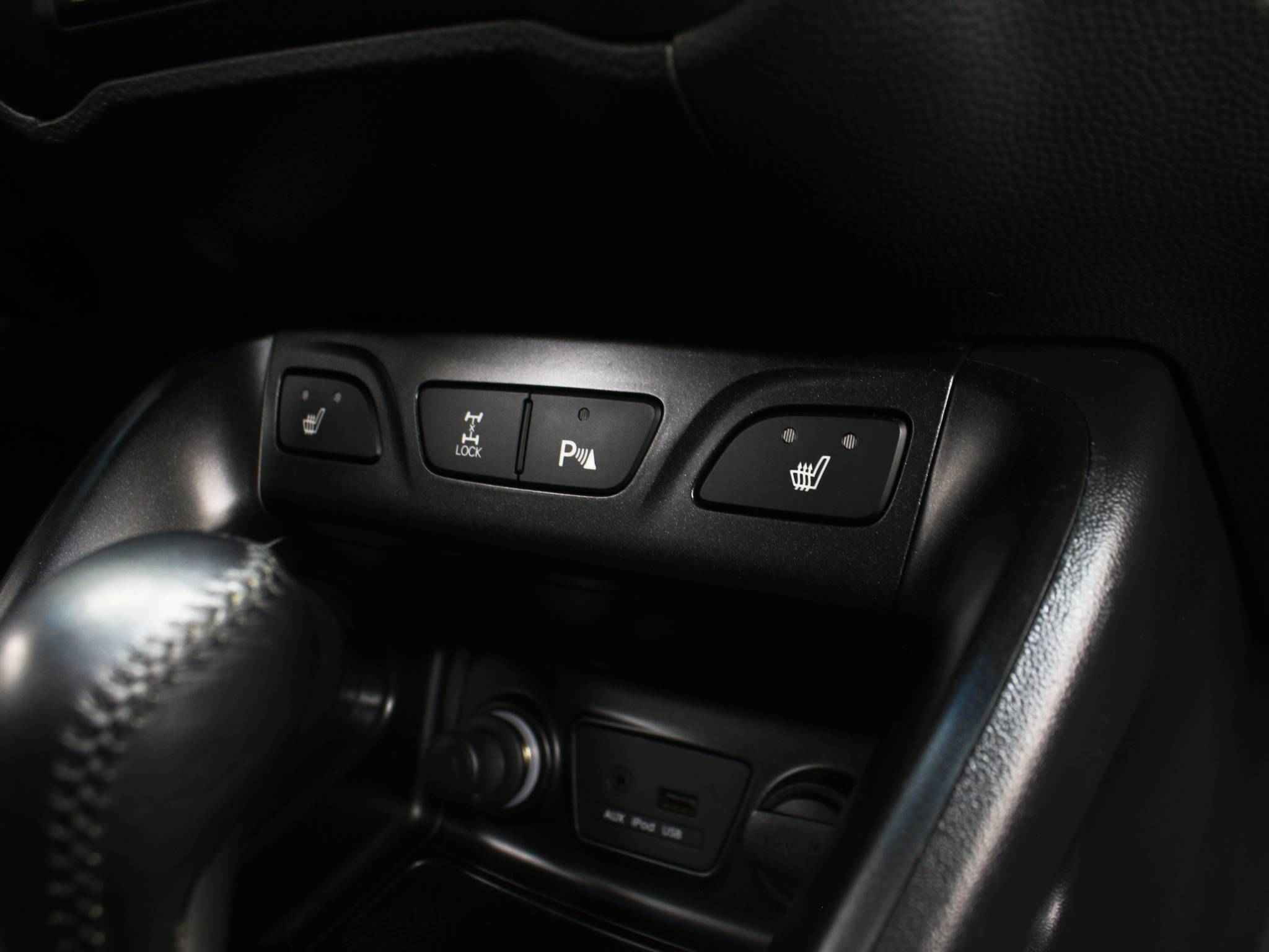 Hyundai ix35, I Рестайлинг